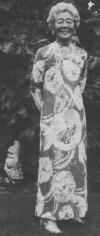 Mrs. Hawayo Takata